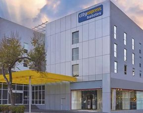 City Express by Marriott CDMX La Villa, Mexico City