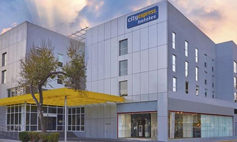City Express by Marriott CDMX La Villa, Mexico City