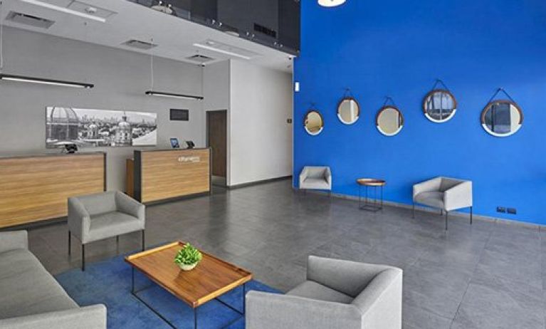 City Express by Marriott CDMX La Villa, Mexico City