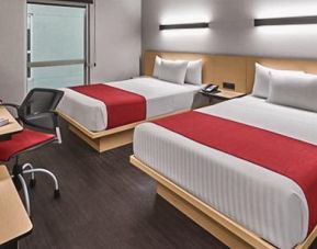 City Express by Marriott CDMX La Villa, Mexico City