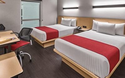 City Express by Marriott CDMX La Villa, Mexico City