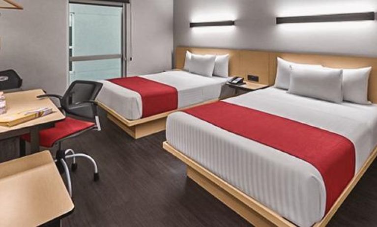 City Express by Marriott CDMX La Villa, Mexico City