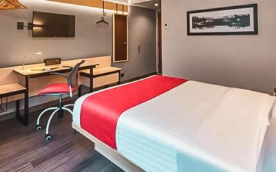 City Express by Marriott Ciudad De México La Raza