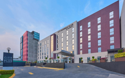 City Express Plus by Marriott Periferico Sur Tlalpan