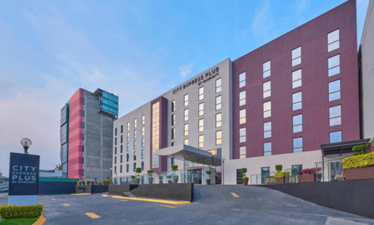City Express Plus by Marriott Periferico Sur Tlalpan, Mexico City