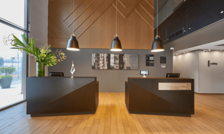City Express Plus by Marriott Periferico Sur Tlalpan, Mexico City