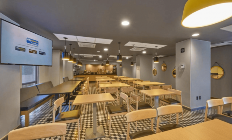 City Express Plus by Marriott Periferico Sur Tlalpan, Mexico City