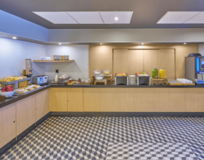 City Express Plus by Marriott Periferico Sur Tlalpan, Mexico City