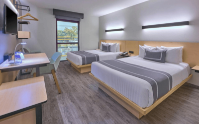 City Express Plus by Marriott Periferico Sur Tlalpan, Mexico City