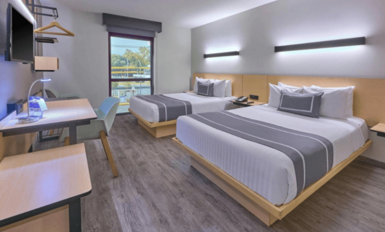 City Express Plus by Marriott Periferico Sur Tlalpan, Mexico City