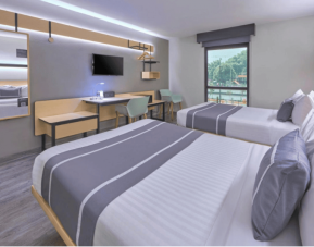 City Express Plus by Marriott Periferico Sur Tlalpan, Mexico City
