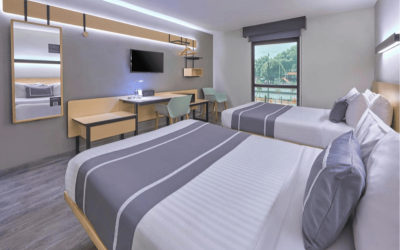 City Express Plus by Marriott Periferico Sur Tlalpan, Mexico City