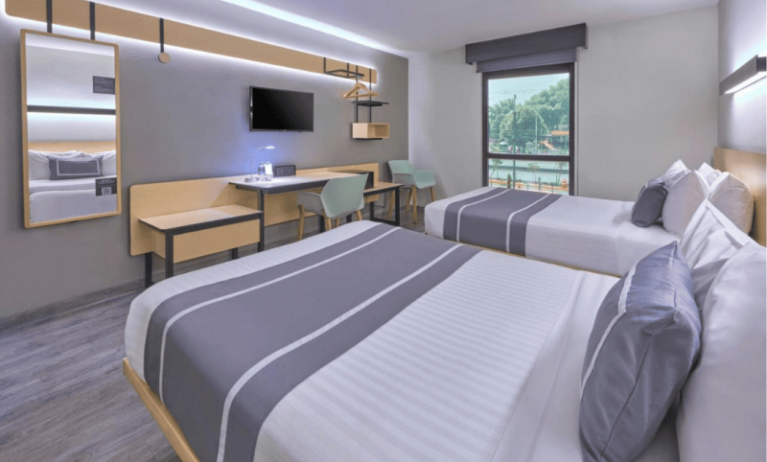 City Express Plus by Marriott Periferico Sur Tlalpan, Mexico City