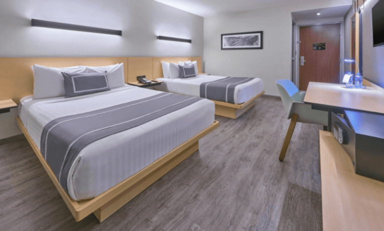 City Express Plus by Marriott Periferico Sur Tlalpan, Mexico City