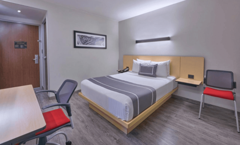 City Express Plus by Marriott Periferico Sur Tlalpan, Mexico City