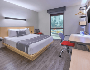 City Express Plus by Marriott Periferico Sur Tlalpan, Mexico City