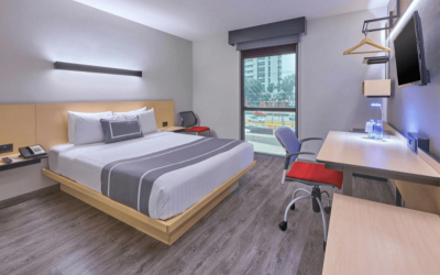 City Express Plus by Marriott Periferico Sur Tlalpan