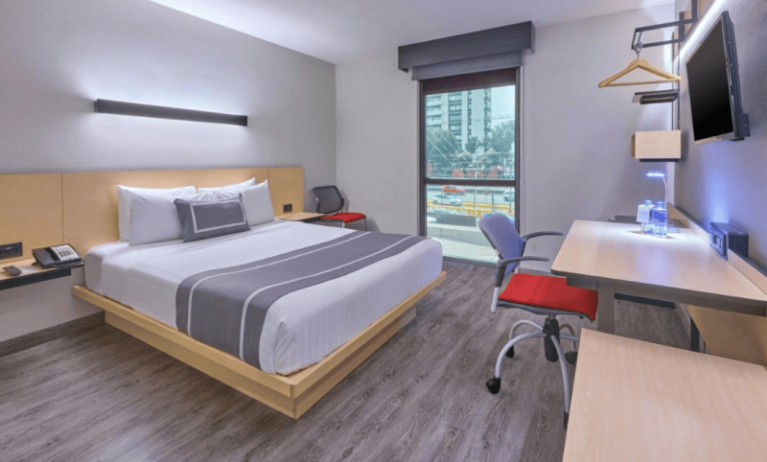 City Express Plus by Marriott Periferico Sur Tlalpan, Mexico City