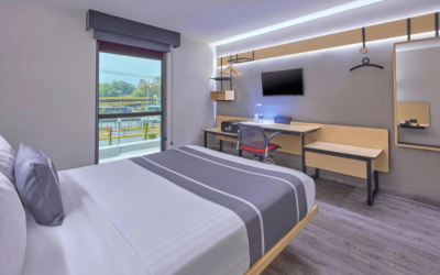 City Express Plus by Marriott Periferico Sur Tlalpan, Mexico City