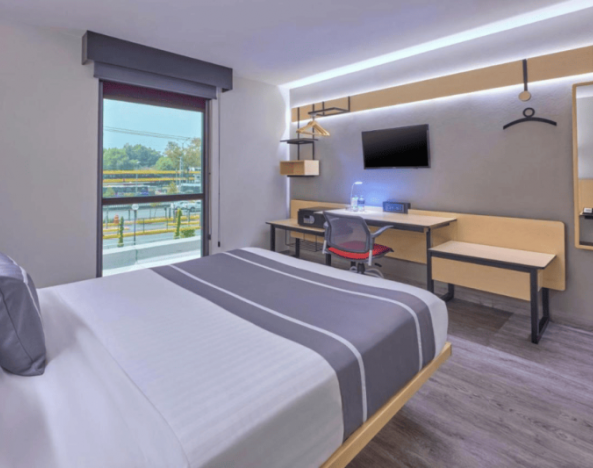 City Express Plus by Marriott Periferico Sur Tlalpan, Mexico City