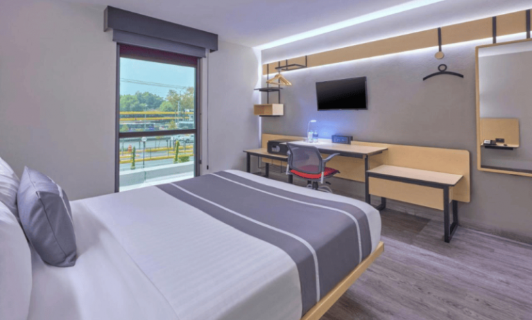 City Express Plus by Marriott Periferico Sur Tlalpan, Mexico City