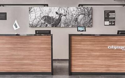 City Express by Marriott Monterrey Lindavista