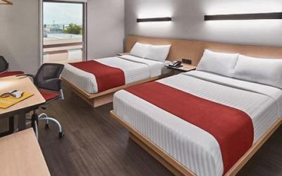 City Express by Marriott Monterrey Lindavista, Monterrey