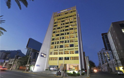 City Express Plus by Marriott Monterrey Galerías