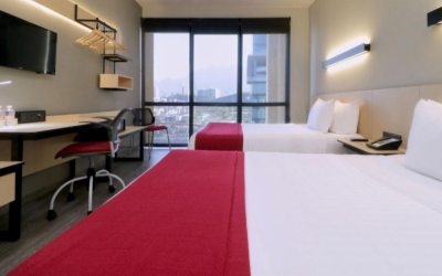 City Express Plus by Marriott Monterrey Galerías, Monterrey