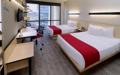 City Express Plus by Marriott Monterrey Galerías, Monterrey