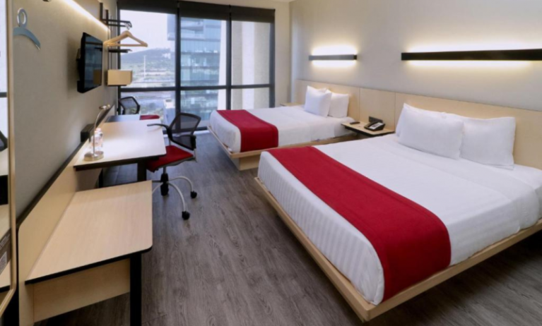 City Express Plus by Marriott Monterrey Galerías, Monterrey