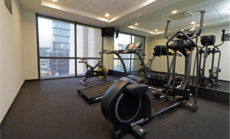 City Express Plus by Marriott Monterrey Galerías, Monterrey