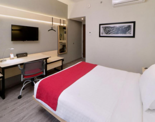 City Express Plus by Marriott Monterrey Galerías, Monterrey