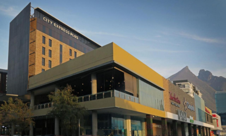 City Express Plus by Marriott Monterrey Nuevo Sur, Monterrey