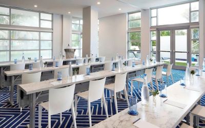 Meeting facility at Cadillac Hotel & Beach Club, Autograph Collection.