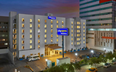 City Express by Marriott Tijuana Río