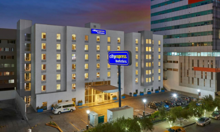 City Express by Marriott Tijuana Río, Tijuana