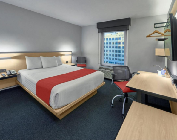City Express by Marriott Tijuana Río, Tijuana
