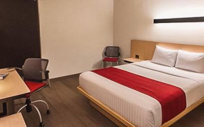 City Express Plus By Marriott Mundo E