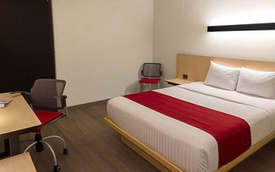 City Express Plus By Marriott Mundo E