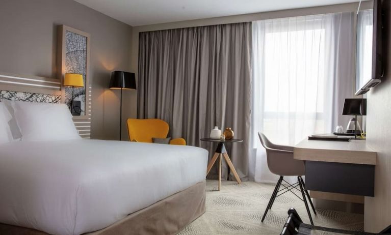 Day use room at Hilton Garden Inn Massy.