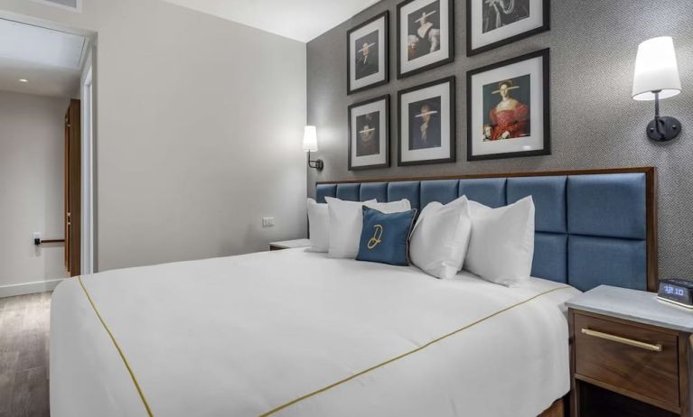 Day use room at The Draper New York.