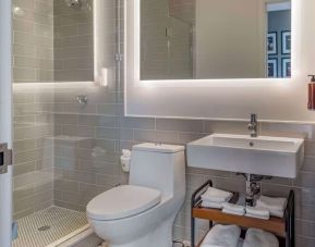 Day use room at The Draper New York.