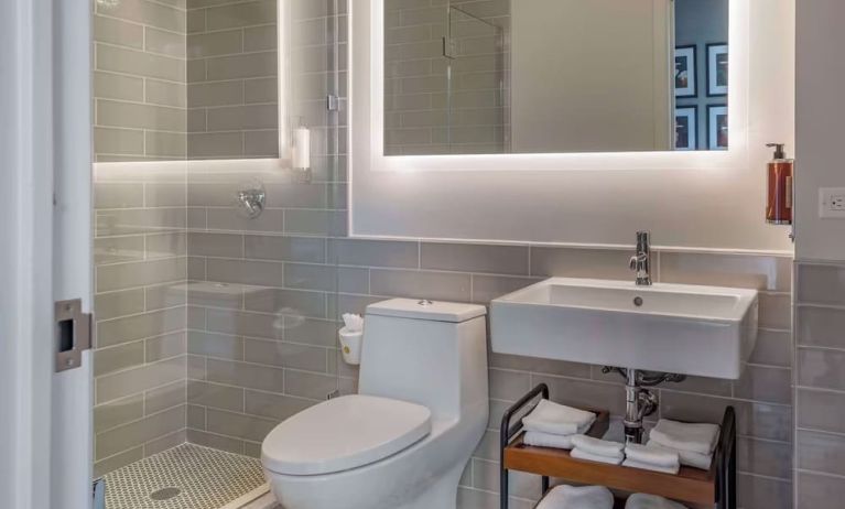 Day use room at The Draper New York.