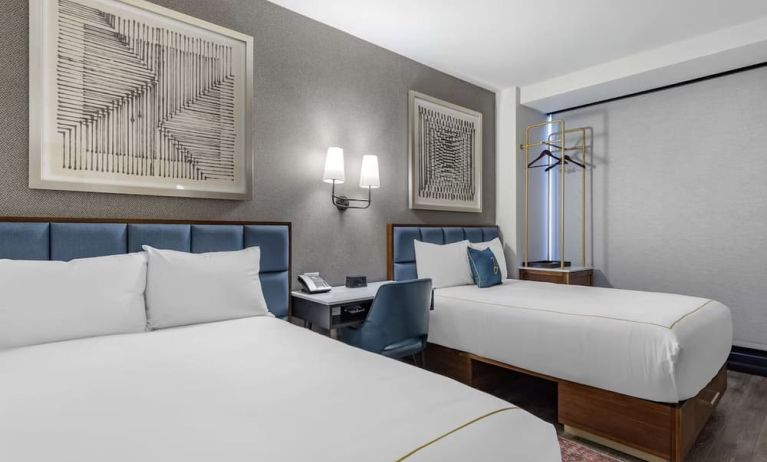 Day use room at The Draper New York.