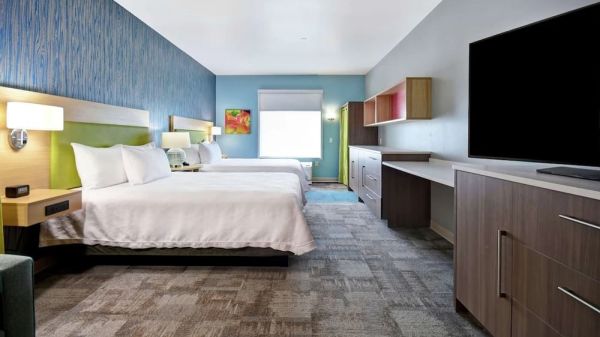 Hotel Home2 Suites By Hilton San Francisco Airport North image
