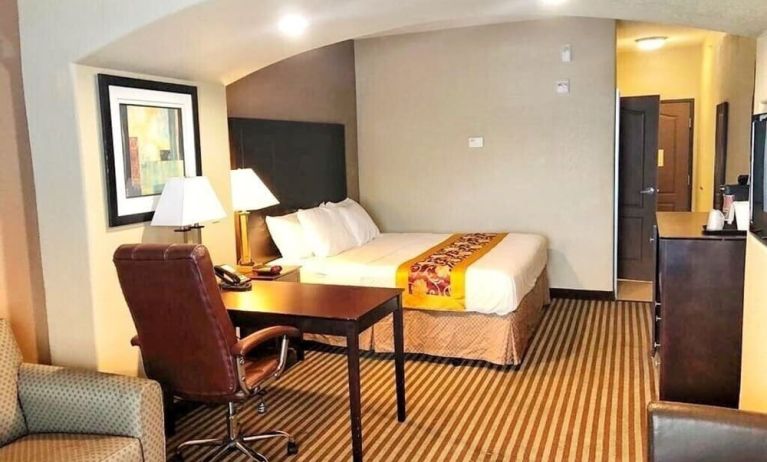 Day use room at Spark By Hilton Missouri City.