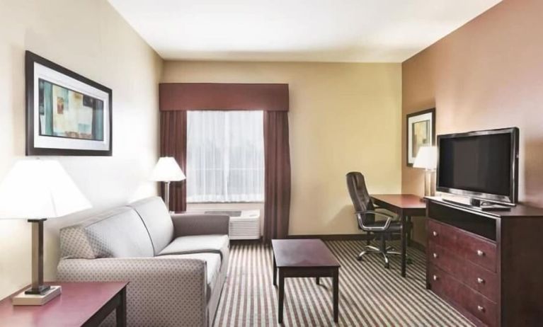 Day use room at Spark By Hilton Missouri City.