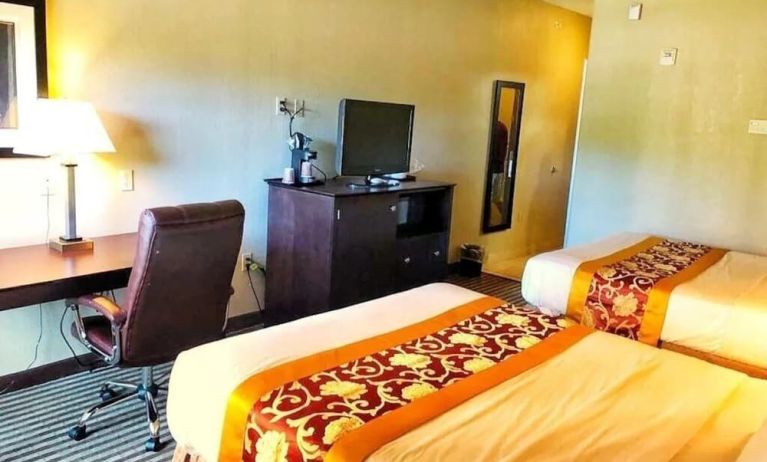 Day use room at Spark By Hilton Missouri City.