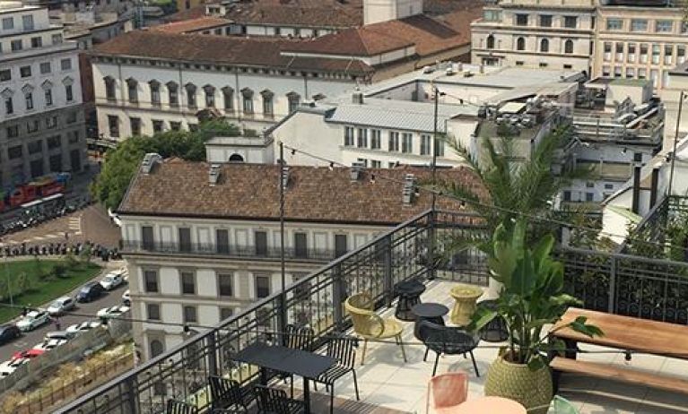 IH Hotels Milano Ambasciatori, Milan